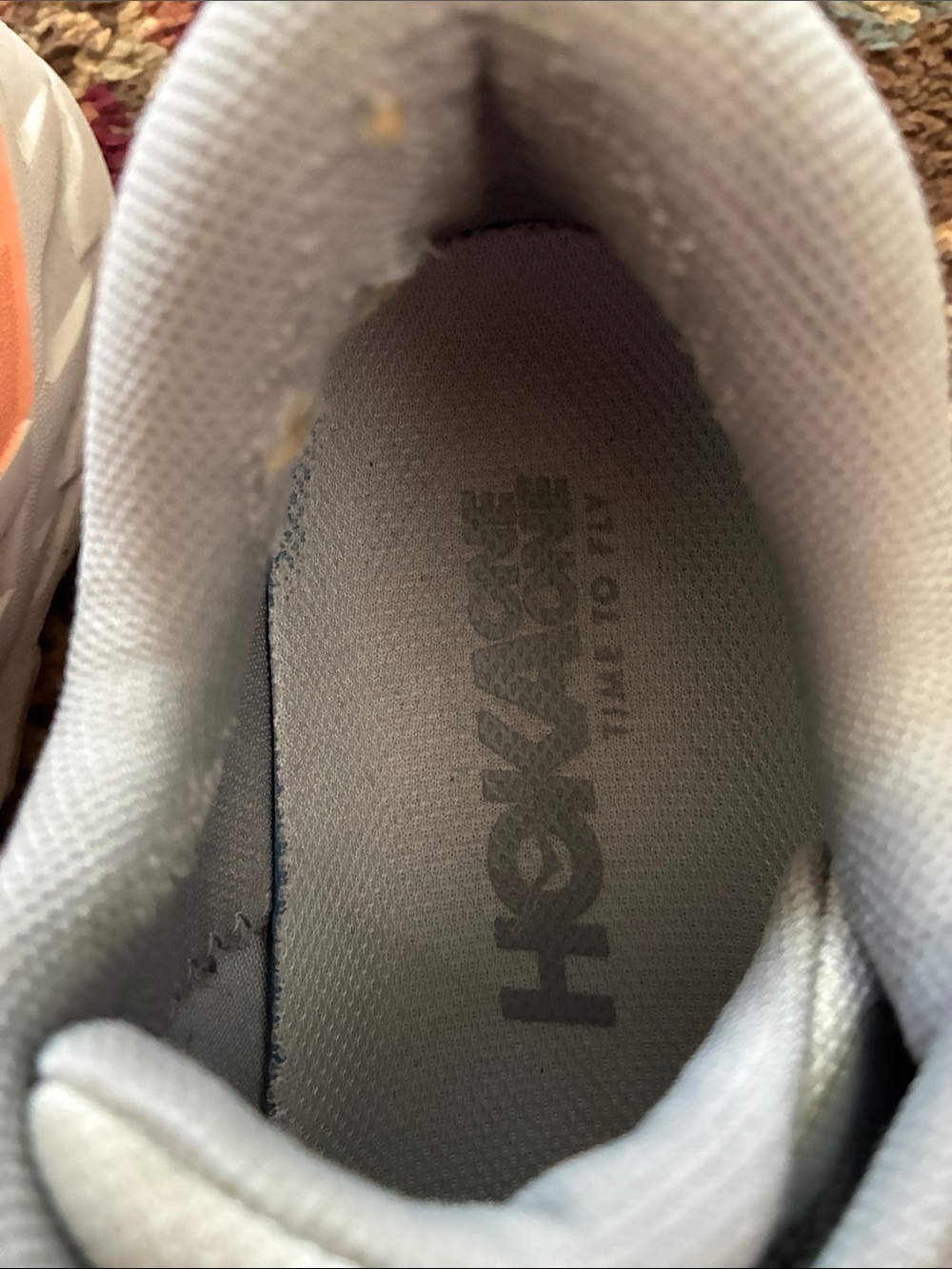 Hoka Bondi 7, sz 6.5 W - Picture 7 of 11